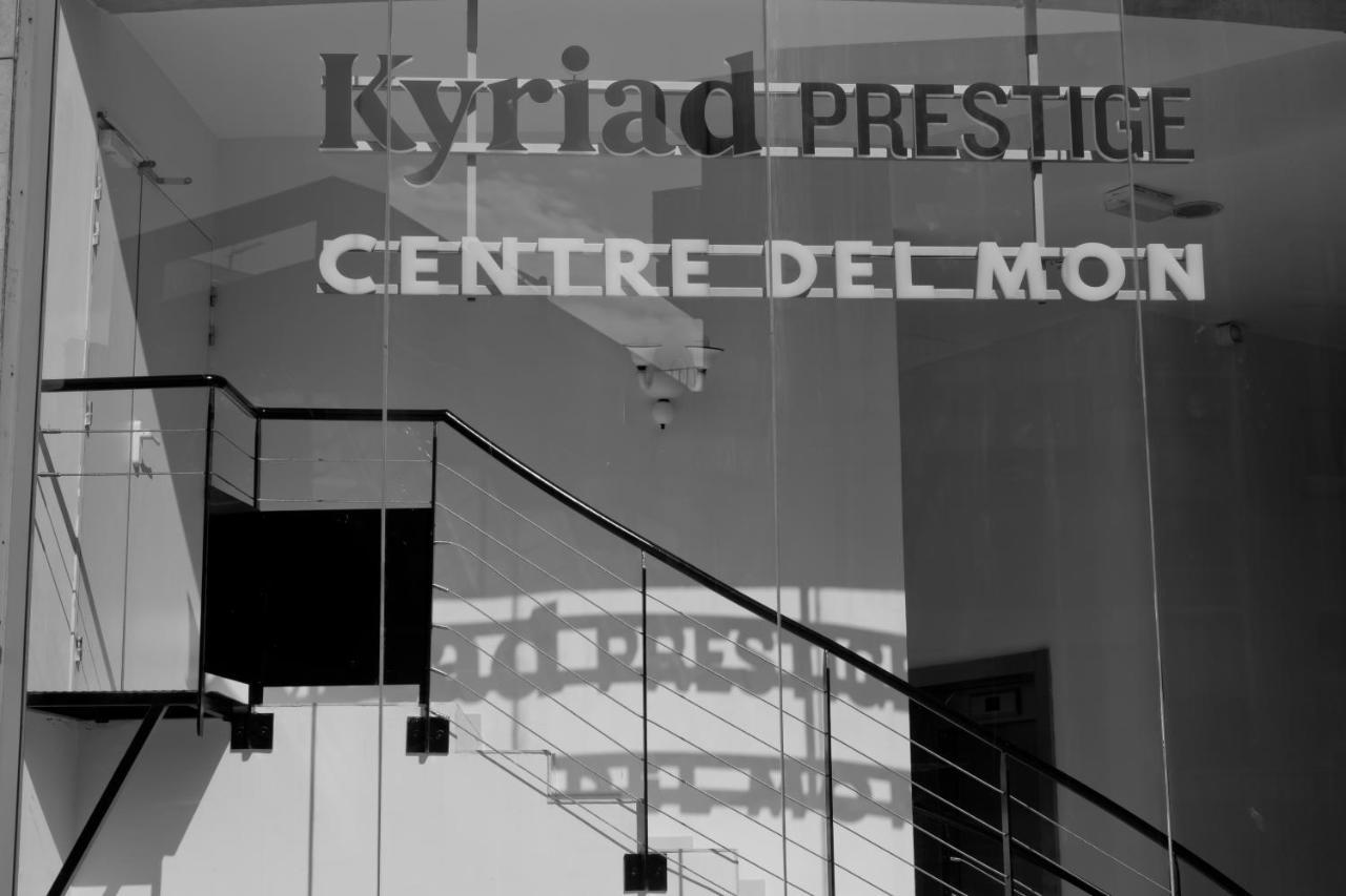 Kyriad Prestige Perpignan Centre Del Mon Exteriér fotografie